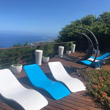 Kaz Ocean Villa Saint-Leu Exterior photo
