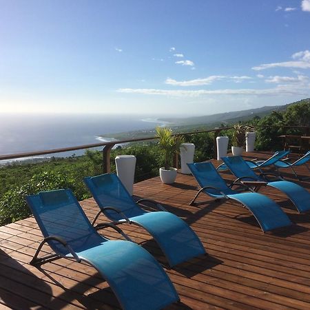 Kaz Ocean Villa Saint-Leu Exterior photo