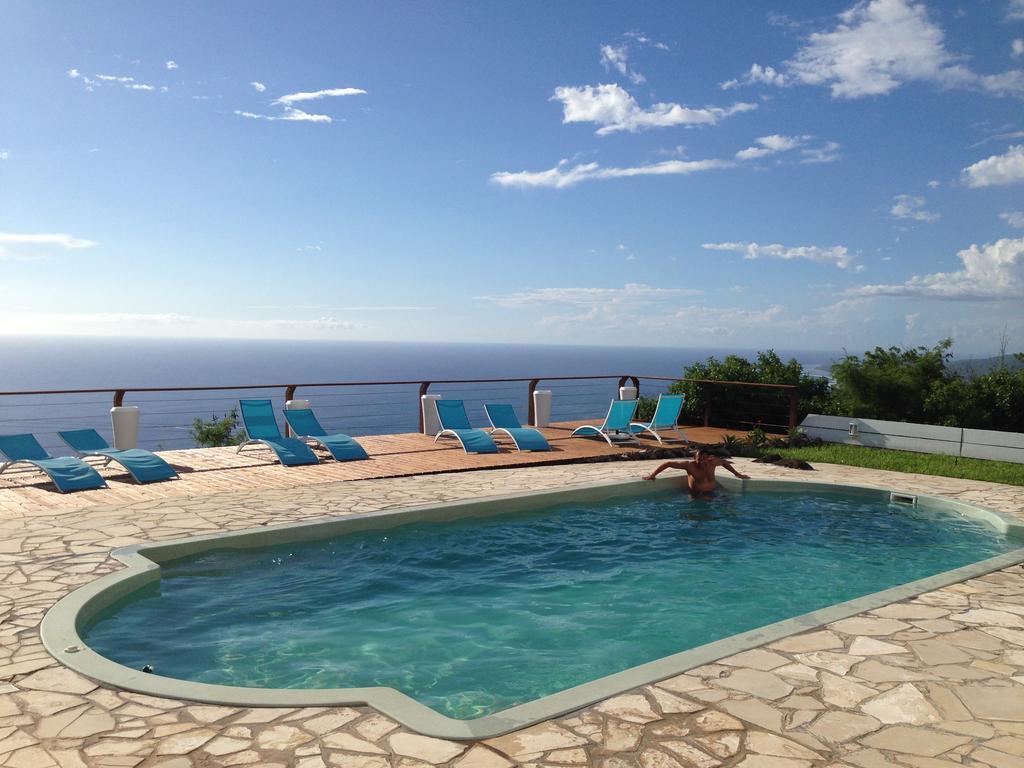 Kaz Ocean Villa Saint-Leu Room photo