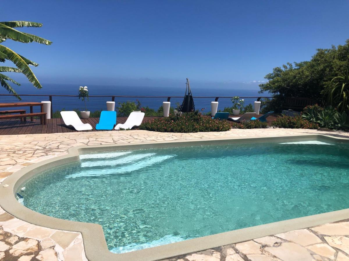 Kaz Ocean Villa Saint-Leu Exterior photo