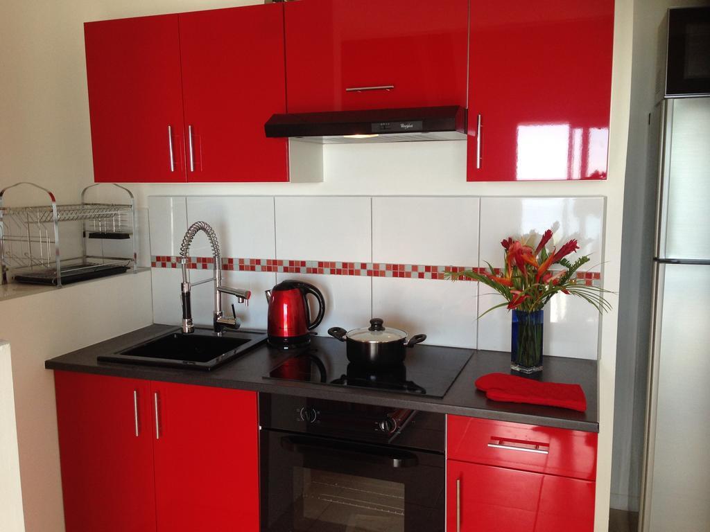 Kaz Ocean Villa Saint-Leu Room photo