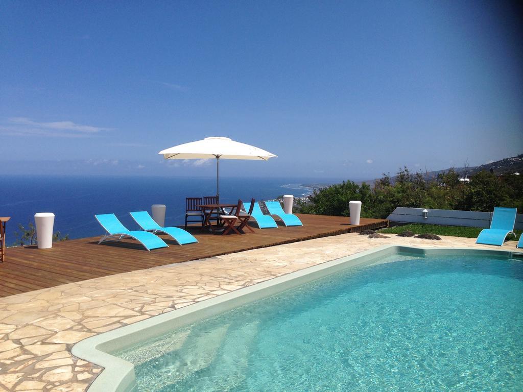 Kaz Ocean Villa Saint-Leu Room photo