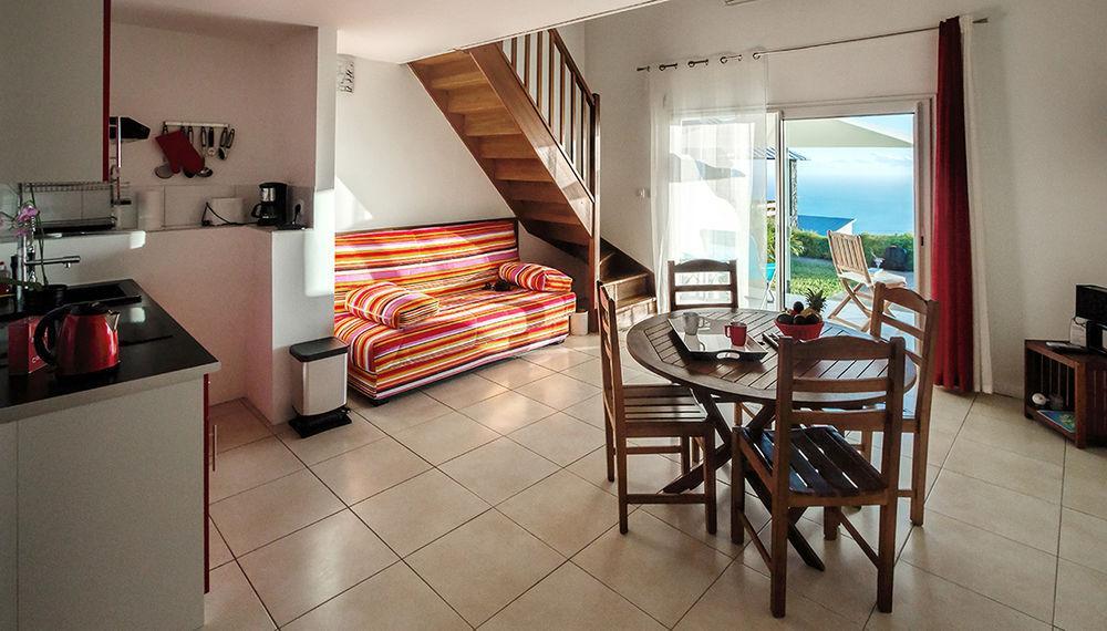 Kaz Ocean Villa Saint-Leu Exterior photo