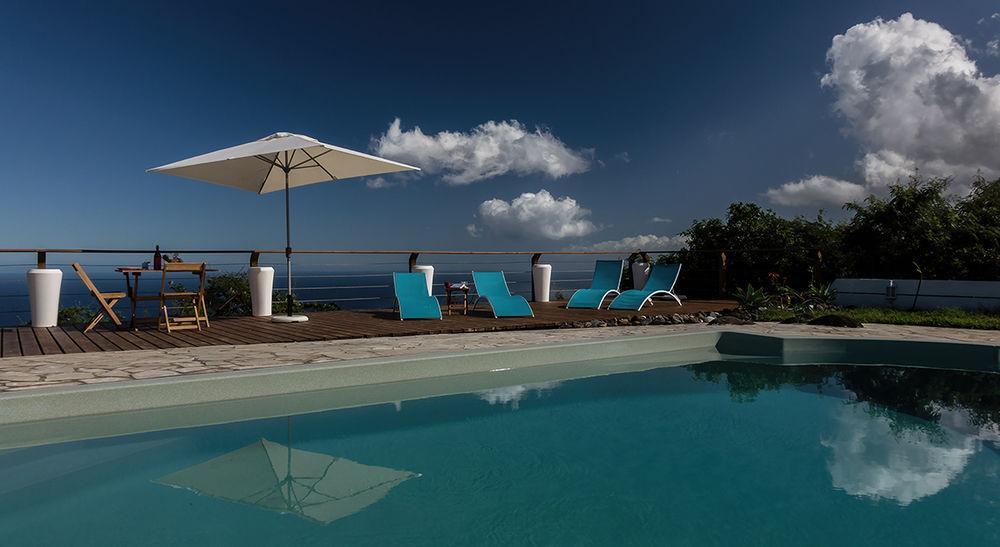 Kaz Ocean Villa Saint-Leu Exterior photo