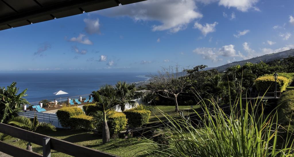 Kaz Ocean Villa Saint-Leu Exterior photo