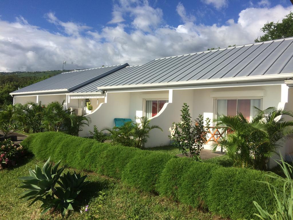 Kaz Ocean Villa Saint-Leu Exterior photo