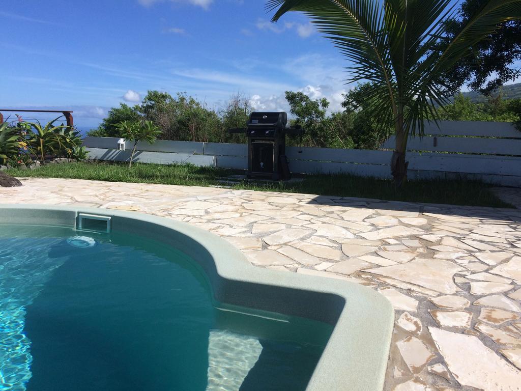 Kaz Ocean Villa Saint-Leu Exterior photo