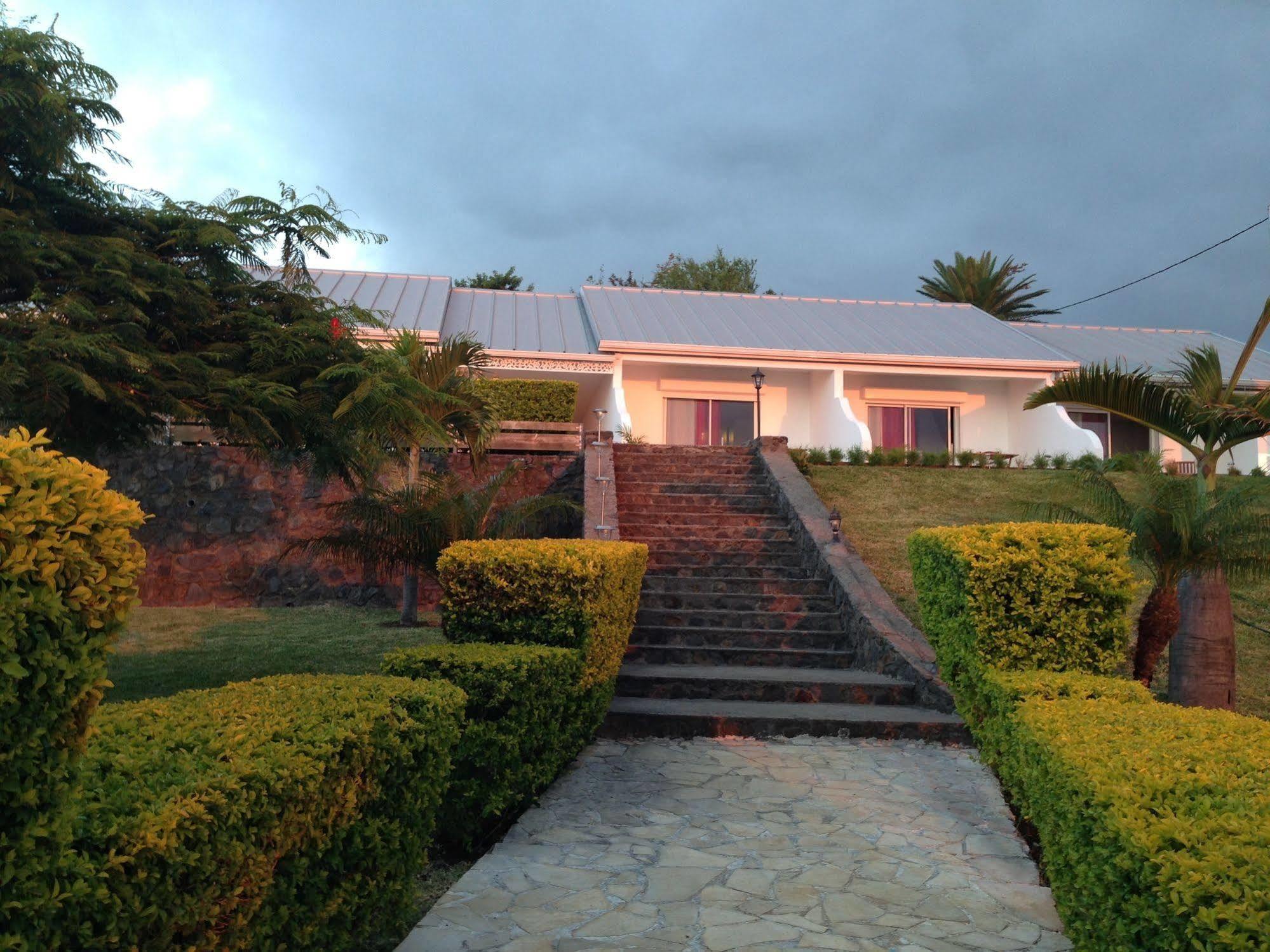 Kaz Ocean Villa Saint-Leu Exterior photo