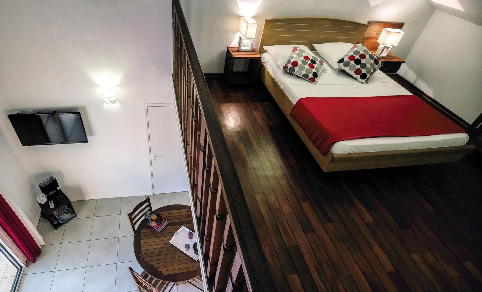 Kaz Ocean Villa Saint-Leu Exterior photo