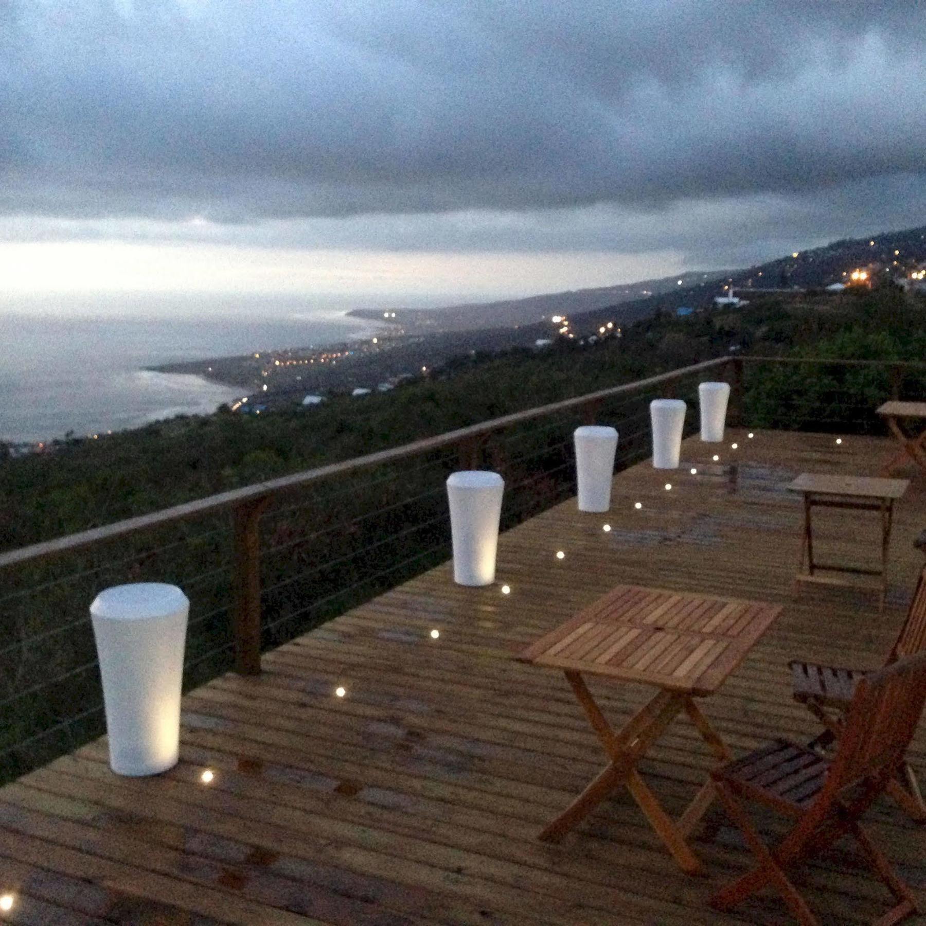 Kaz Ocean Villa Saint-Leu Exterior photo