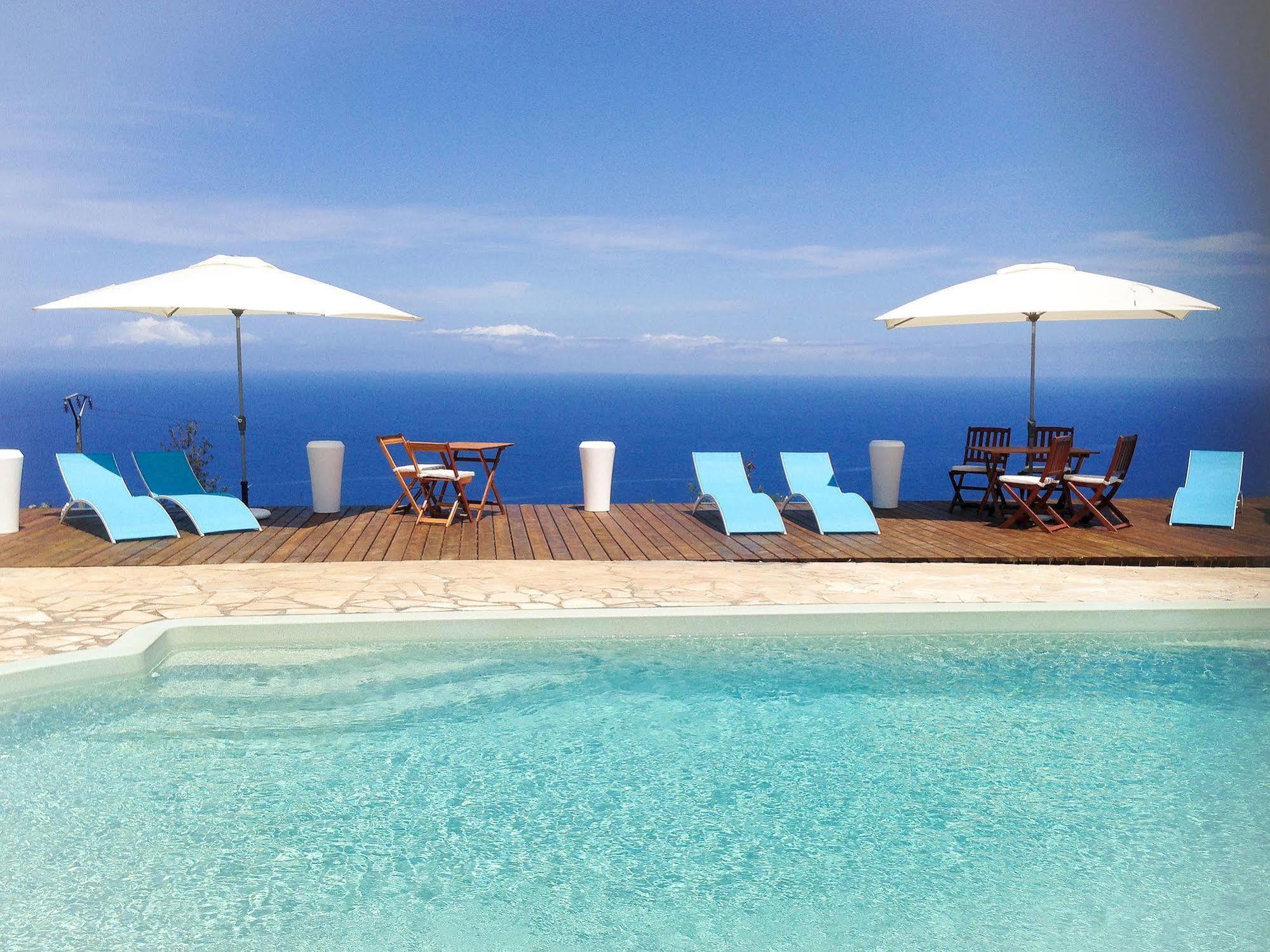Kaz Ocean Villa Saint-Leu Exterior photo