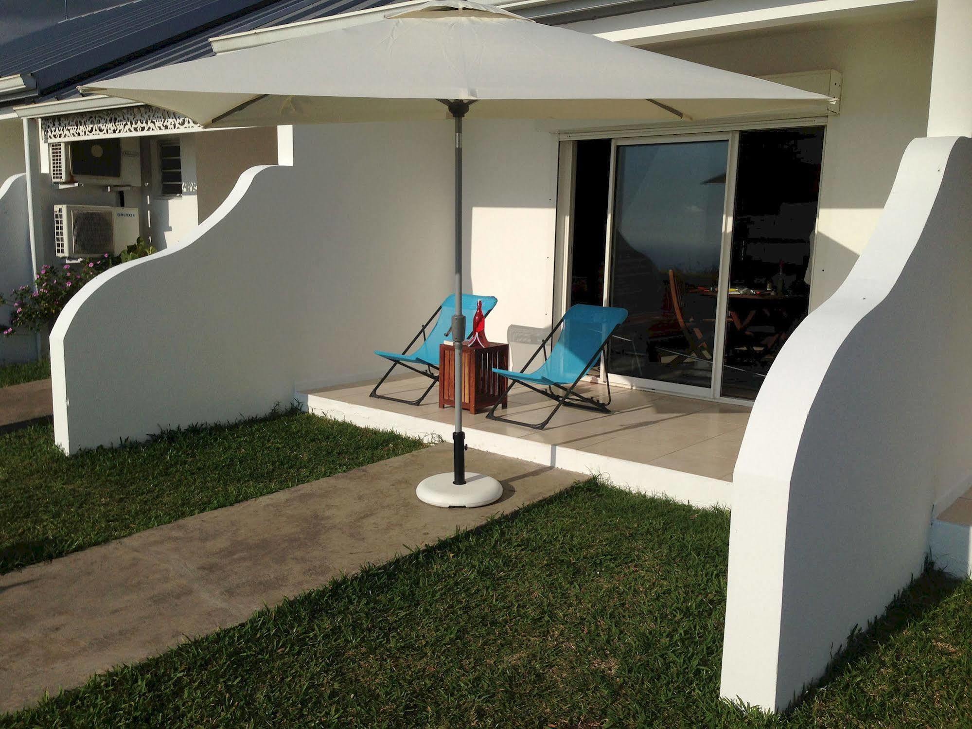 Kaz Ocean Villa Saint-Leu Exterior photo
