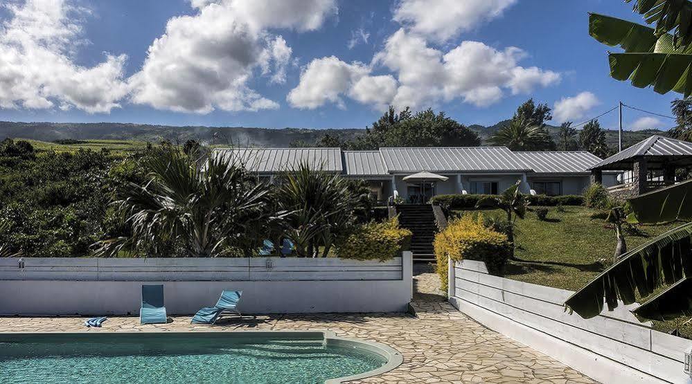 Kaz Ocean Villa Saint-Leu Exterior photo